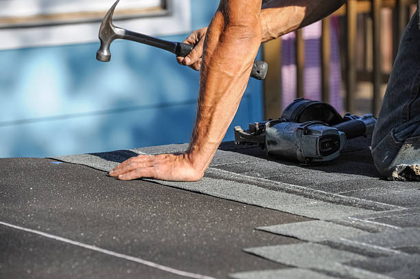 Reliable Roof Installation contractor in Jefferson, MA by Ben Roofing and Steel LLC